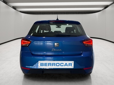 SEAT Ibiza 1.0 TSI Style XL 81 kW (110 CV) 4 SEAT Ibiza 1.0 TSI Style XL 81 kW (110 CV) 4