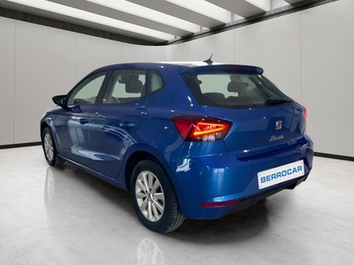 SEAT Ibiza 1.0 TSI Style XL 81 kW (110 CV) 6 SEAT Ibiza 1.0 TSI Style XL 81 kW (110 CV) 6
