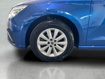 SEAT Ibiza 1.0 TSI Style XL 81 kW (110 CV) 9 SEAT Ibiza 1.0 TSI Style XL 81 kW (110 CV) 9