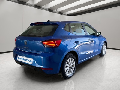 SEAT Ibiza 1.0 TSI Style XL 81 kW (110 CV) 5 SEAT Ibiza 1.0 TSI Style XL 81 kW (110 CV) 5