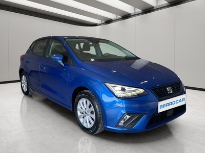 SEAT Ibiza 1.0 TSI Style XL 81 kW (110 CV) 3 SEAT Ibiza 1.0 TSI Style XL 81 kW (110 CV) 3