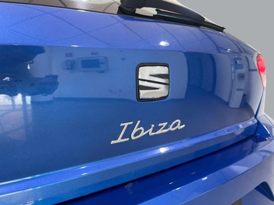 SEAT Ibiza 1.0 TSI Style XL 81 kW (110 CV) 8 SEAT Ibiza 1.0 TSI Style XL 81 kW (110 CV) 8