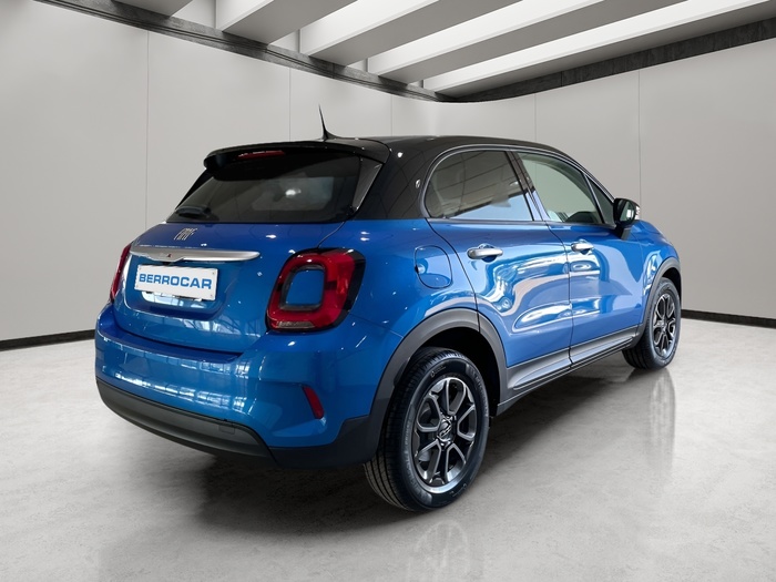 Fiat 500X 1.0 Firefly Club T3 88 KW (120 CV) Vehículo usado en Sevilla Fiat 500X 1.0 Firefly Club T3 88 KW (120 CV) Vehículo usado en Sevilla