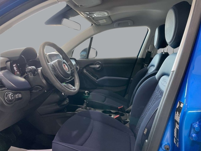 Fiat 500X 1.0 Firefly Club T3 88 KW (120 CV) Vehículo usado en Sevilla Fiat 500X 1.0 Firefly Club T3 88 KW (120 CV) Vehículo usado en Sevilla
