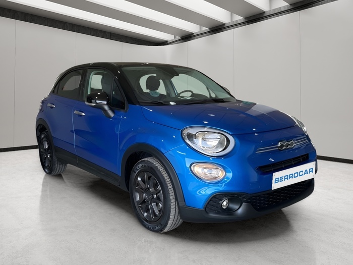 Fiat 500X 1.0 Firefly Club T3 88 KW (120 CV) Vehículo usado en Sevilla Fiat 500X 1.0 Firefly Club T3 88 KW (120 CV) Vehículo usado en Sevilla
