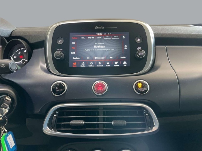 Fiat 500X 1.0 Firefly Club T3 88 KW (120 CV) Vehículo usado en Sevilla Fiat 500X 1.0 Firefly Club T3 88 KW (120 CV) Vehículo usado en Sevilla