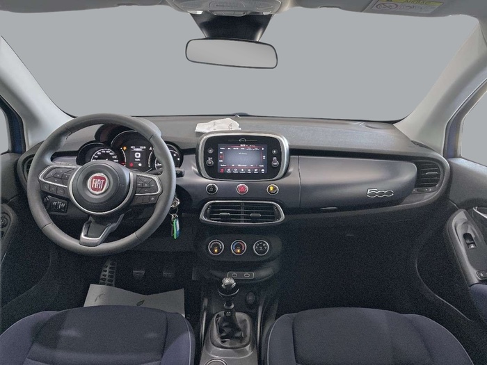 Fiat 500X 1.0 Firefly Club T3 88 KW (120 CV) Vehículo usado en Sevilla Fiat 500X 1.0 Firefly Club T3 88 KW (120 CV) Vehículo usado en Sevilla