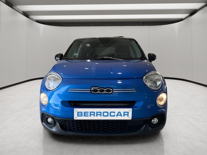 Fiat 500X 1.0 Firefly Club T3 88 KW (120 CV) Vehículo usado en Sevilla Fiat 500X 1.0 Firefly Club T3 88 KW (120 CV) Vehículo usado en Sevilla