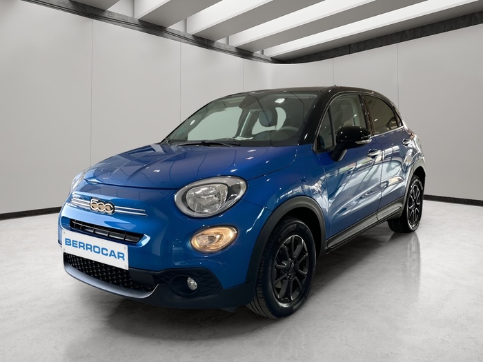 Fiat 500X 1.0 Firefly Club T3 88 KW (120 CV) Vehículo usado en Sevilla Fiat 500X 1.0 Firefly Club T3 88 KW (120 CV) Vehículo usado en Sevilla