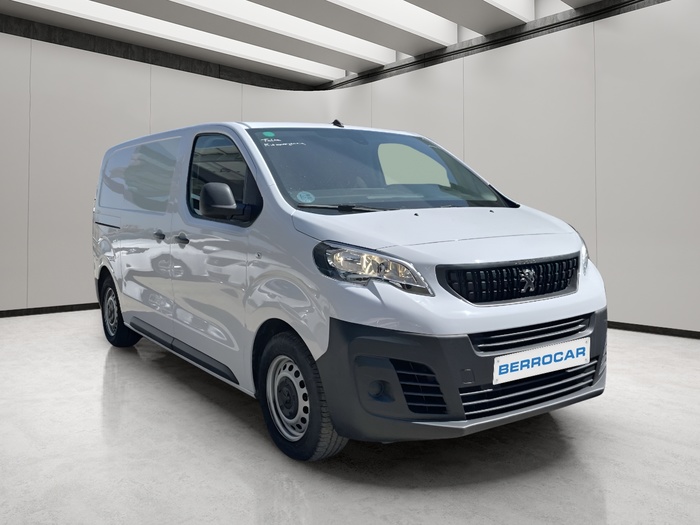 Peugeot Expert Furgon BlueHDi 100 Standard 75 kW (102 CV) Vehículo usado en Sevilla Peugeot Expert Furgon BlueHDi 100 Standard 75 kW (102 CV) Vehículo usado en Sevilla