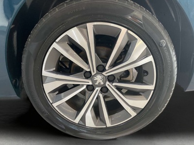 Peugeot 508 BlueHDi 130 S&S Allure EAT8 96 kW (130 CV) 7 Peugeot 508 BlueHDi 130 S&S Allure EAT8 96 kW (130 CV) 7