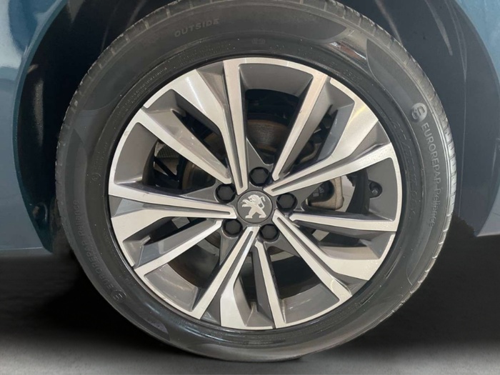 Peugeot 508 BlueHDi 130 S&S Allure EAT8 96 kW (130 CV) Vehículo usado en Sevilla Peugeot 508 BlueHDi 130 S&S Allure EAT8 96 kW (130 CV) Vehículo usado en Sevilla