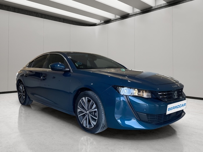 Peugeot 508 BlueHDi 130 S&S Allure EAT8 96 kW (130 CV) Vehículo usado en Sevilla Peugeot 508 BlueHDi 130 S&S Allure EAT8 96 kW (130 CV) Vehículo usado en Sevilla