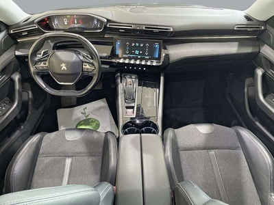 Peugeot 508 BlueHDi 130 S&S Allure EAT8 96 kW (130 CV) 9 Peugeot 508 BlueHDi 130 S&S Allure EAT8 96 kW (130 CV) 9