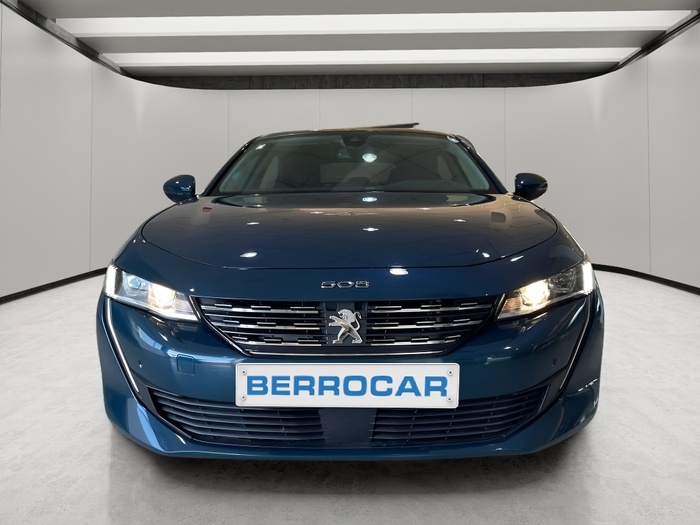 Peugeot 508 BlueHDi 130 S&S Allure EAT8 96 kW (130 CV) Vehículo usado en Sevilla Peugeot 508 BlueHDi 130 S&S Allure EAT8 96 kW (130 CV) Vehículo usado en Sevilla