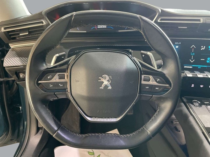 Peugeot 508 BlueHDi 130 S&S Allure EAT8 96 kW (130 CV) Vehículo usado en Sevilla Peugeot 508 BlueHDi 130 S&S Allure EAT8 96 kW (130 CV) Vehículo usado en Sevilla