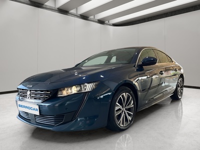 Peugeot 508 BlueHDi 130 S&S Allure EAT8 96 kW (130 CV) 1 Peugeot 508 BlueHDi 130 S&S Allure EAT8 96 kW (130 CV) 1