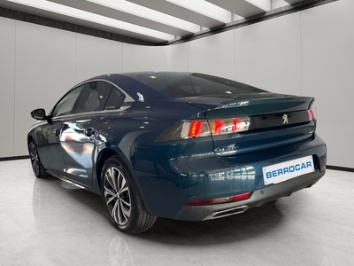 Peugeot 508 BlueHDi 130 S&S Allure EAT8 96 kW (130 CV) 6 Peugeot 508 BlueHDi 130 S&S Allure EAT8 96 kW (130 CV) 6