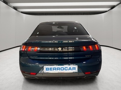 Peugeot 508 BlueHDi 130 S&S Allure EAT8 96 kW (130 CV) 4 Peugeot 508 BlueHDi 130 S&S Allure EAT8 96 kW (130 CV) 4