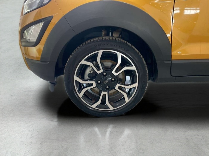 Ford EcoSport 1.0T EcoBoost S&S Active 92 kW (125 CV) Vehículo usado en Sevilla Ford EcoSport 1.0T EcoBoost S&S Active 92 kW (125 CV) Vehículo usado en Sevilla