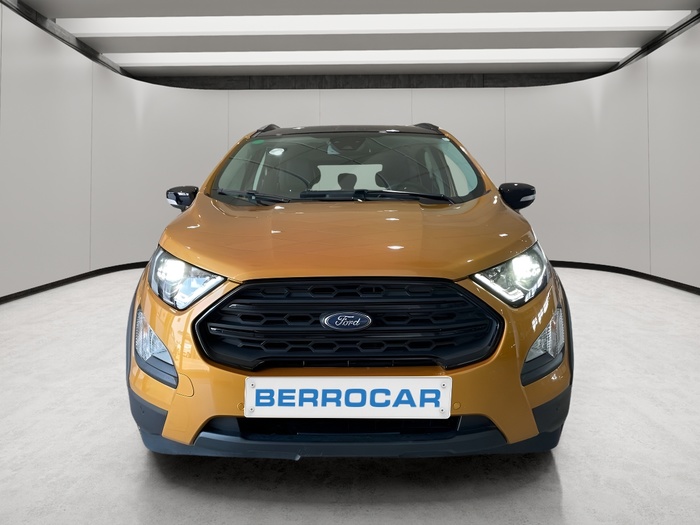 Ford EcoSport 1.0T EcoBoost S&S Active 92 kW (125 CV) Vehículo usado en Sevilla Ford EcoSport 1.0T EcoBoost S&S Active 92 kW (125 CV) Vehículo usado en Sevilla