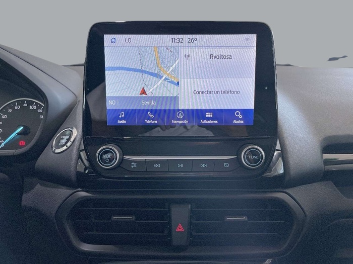 Ford EcoSport 1.0T EcoBoost S&S Active 92 kW (125 CV) Vehículo usado en Sevilla Ford EcoSport 1.0T EcoBoost S&S Active 92 kW (125 CV) Vehículo usado en Sevilla