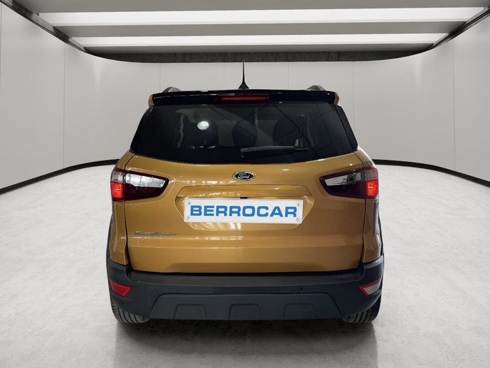 Ford EcoSport 1.0T EcoBoost S&S Active 92 kW (125 CV) Vehículo usado en Sevilla Ford EcoSport 1.0T EcoBoost S&S Active 92 kW (125 CV) Vehículo usado en Sevilla