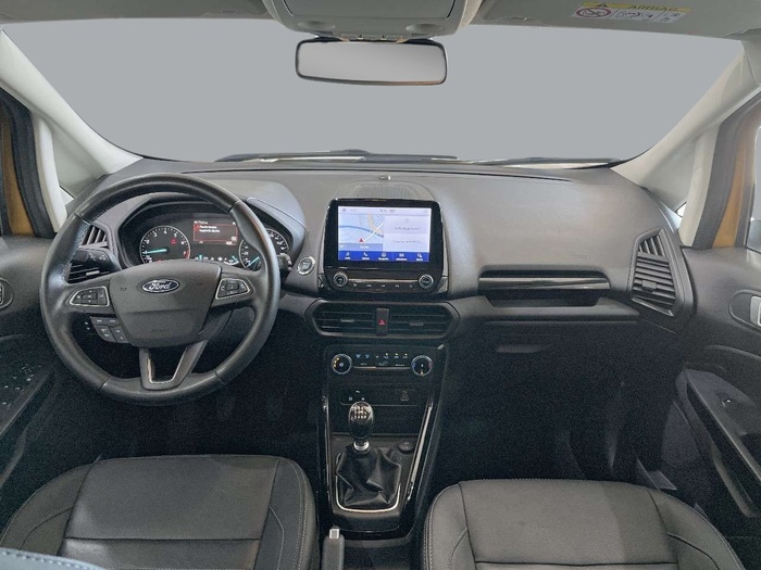 Ford EcoSport 1.0T EcoBoost S&S Active 92 kW (125 CV) Vehículo usado en Sevilla Ford EcoSport 1.0T EcoBoost S&S Active 92 kW (125 CV) Vehículo usado en Sevilla