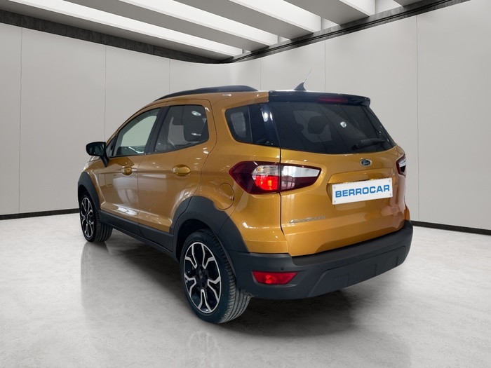 Ford EcoSport 1.0T EcoBoost S&S Active 92 kW (125 CV) Vehículo usado en Sevilla Ford EcoSport 1.0T EcoBoost S&S Active 92 kW (125 CV) Vehículo usado en Sevilla