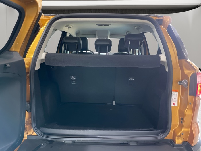 Ford EcoSport 1.0T EcoBoost S&S Active 92 kW (125 CV) Vehículo usado en Sevilla Ford EcoSport 1.0T EcoBoost S&S Active 92 kW (125 CV) Vehículo usado en Sevilla