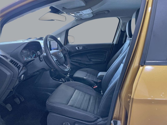 Ford EcoSport 1.0T EcoBoost S&S Active 92 kW (125 CV) Vehículo usado en Sevilla Ford EcoSport 1.0T EcoBoost S&S Active 92 kW (125 CV) Vehículo usado en Sevilla