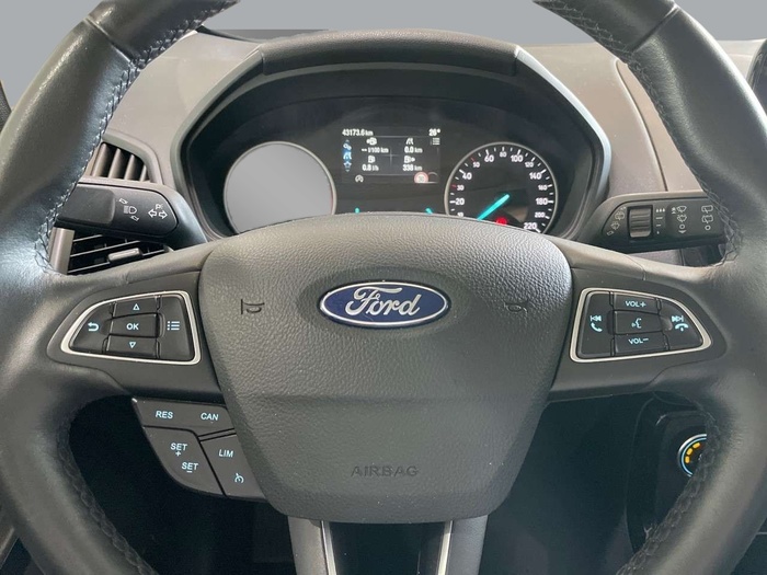 Ford EcoSport 1.0T EcoBoost S&S Active 92 kW (125 CV) Vehículo usado en Sevilla Ford EcoSport 1.0T EcoBoost S&S Active 92 kW (125 CV) Vehículo usado en Sevilla