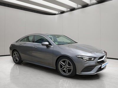 Mercedes-Benz CLA 180 100 kW (136 CV) 1 Mercedes-Benz CLA 180 100 kW (136 CV) 1