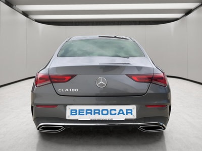 Mercedes-Benz CLA 180 100 kW (136 CV) 4 Mercedes-Benz CLA 180 100 kW (136 CV) 4