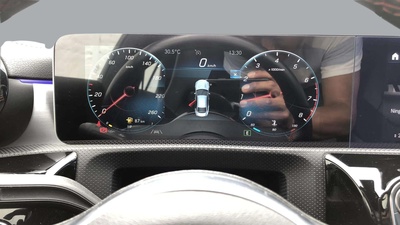 Mercedes-Benz CLA 180 100 kW (136 CV) 15 Mercedes-Benz CLA 180 100 kW (136 CV) 15