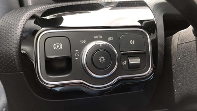 Mercedes-Benz CLA 180 100 kW (136 CV) 22 Mercedes-Benz CLA 180 100 kW (136 CV) 22