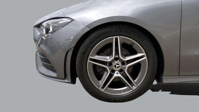 Mercedes-Benz CLA 180 100 kW (136 CV) 7 Mercedes-Benz CLA 180 100 kW (136 CV) 7