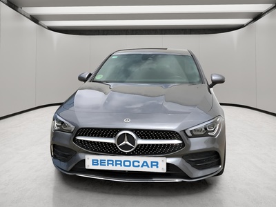 Mercedes-Benz CLA 180 100 kW (136 CV) 2 Mercedes-Benz CLA 180 100 kW (136 CV) 2