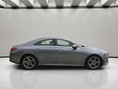 Mercedes-Benz CLA 180 100 kW (136 CV) 3 Mercedes-Benz CLA 180 100 kW (136 CV) 3