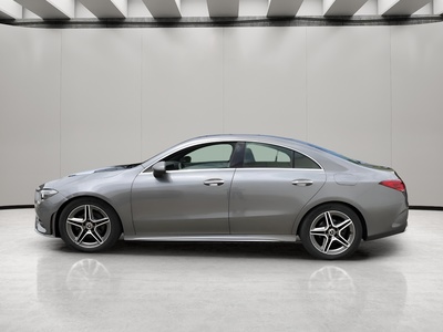 Mercedes-Benz CLA 180 100 kW (136 CV) 5 Mercedes-Benz CLA 180 100 kW (136 CV) 5