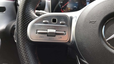 Mercedes-Benz CLA 180 100 kW (136 CV) 20 Mercedes-Benz CLA 180 100 kW (136 CV) 20