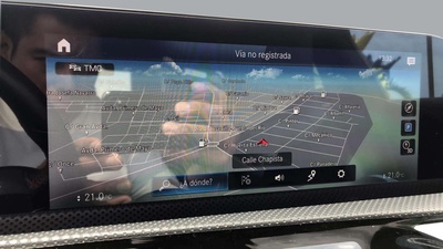 Mercedes-Benz CLA 180 100 kW (136 CV) 27 Mercedes-Benz CLA 180 100 kW (136 CV) 27