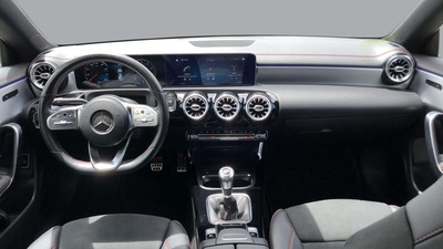 Mercedes-Benz CLA 180 100 kW (136 CV) 21 Mercedes-Benz CLA 180 100 kW (136 CV) 21