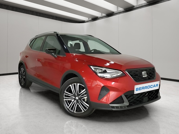 SEAT Arona 1.0 TSI FR XM 81 kW (110 CV) Vehículo usado en Sevilla SEAT Arona 1.0 TSI FR XM 81 kW (110 CV) Vehículo usado en Sevilla