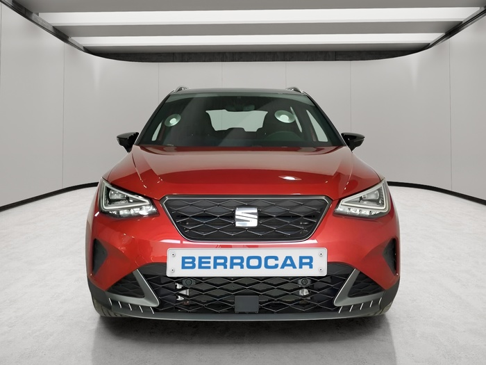 SEAT Arona 1.0 TSI FR XM 81 kW (110 CV) Vehículo usado en Sevilla SEAT Arona 1.0 TSI FR XM 81 kW (110 CV) Vehículo usado en Sevilla