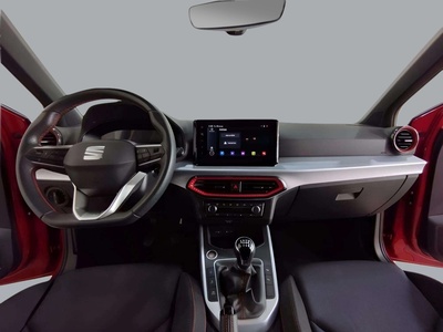 SEAT Arona 1.0 TSI FR XM 81 kW (110 CV) 7 SEAT Arona 1.0 TSI FR XM 81 kW (110 CV) 7