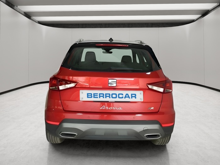 SEAT Arona 1.0 TSI FR XM 81 kW (110 CV) Vehículo usado en Sevilla SEAT Arona 1.0 TSI FR XM 81 kW (110 CV) Vehículo usado en Sevilla