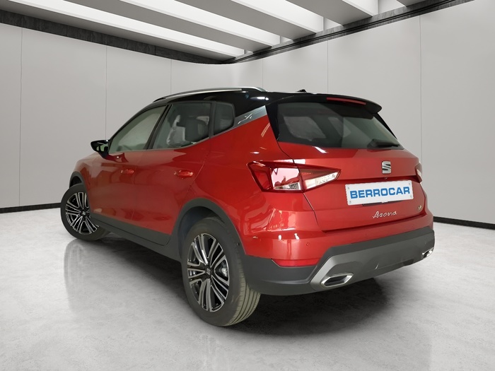 SEAT Arona 1.0 TSI FR XM 81 kW (110 CV) Vehículo usado en Sevilla SEAT Arona 1.0 TSI FR XM 81 kW (110 CV) Vehículo usado en Sevilla