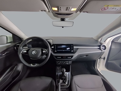 Skoda Fabia 1.0 TSI Selection 70 kW (95 CV) 8 Skoda Fabia 1.0 TSI Selection 70 kW (95 CV) 8