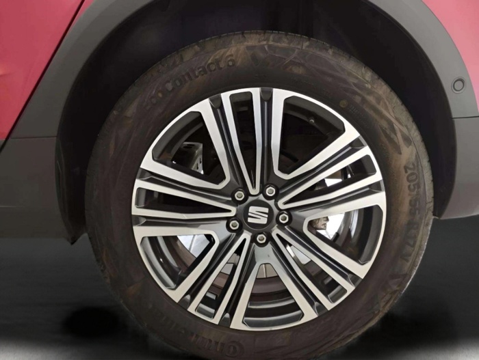 SEAT Arona 1.0 TSI FR XL RX 81 kW (110 CV) Vehículo usado en Sevilla SEAT Arona 1.0 TSI FR XL RX 81 kW (110 CV) Vehículo usado en Sevilla